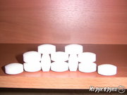 Соль пищевая , техническая, таблетированная, сода