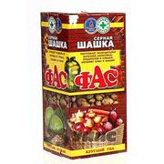 Серная шашка против бактерий микробов в погреб, теплицу, подвал