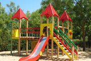 Оборудование для детской площадки (для детского сада)