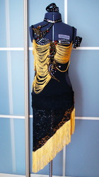 Платья для бальных танцев НОВЫЕ