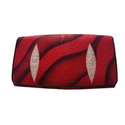 Кошельки, ремни, портмоне из кожи ската в Екатеринбурге