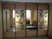 Шкафы-купе, шкафы распашные