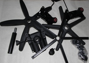 Ремонт офисных кресел - Продажа комплектующих