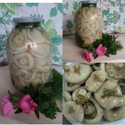 Купить соленые грузди (грибы) в Москве