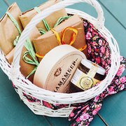 Подарочные продуктовые корзины