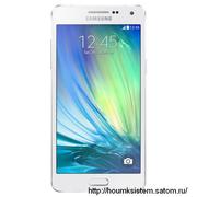 Смартфон Samsung Galaxy A5 SM-A500F White ( аб новый, в коробе )