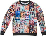 Кофта с фото из Instagram