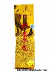 Китайский молочный чай Улун