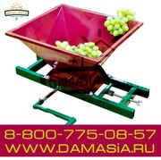 устройство гребнеотделителя винограда