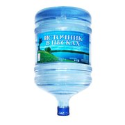 Вода «Источник в песках» 19 л