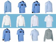 Все виды фирменных рубашек от производителя.