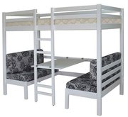 Купить детскую кровать-трансформер Деловая Соня г. Москва