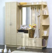 Посчитайте, сколько вы сэкономите, купив эту прихожую со скидкой 30%?