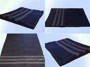 Продам оптом байковые одеяла и полушерстяные одеяла с Гос.резерва