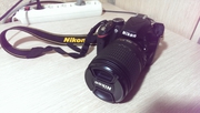 Nikon D3200 Kit 18-105mm VR