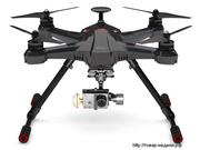 Квадрокоптер с камерой Walkera Scout X4