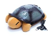 Музыкальная черепашка ночник-проектор