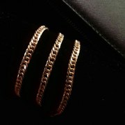 Качественные украшения под золото