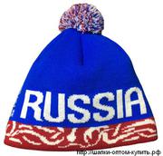 Трикотажные шапки оптом