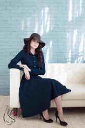 Очень женственные наряды