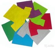 Футболки однотонные от Иркутского производителя