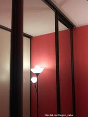 Шкаф-купе гардеробная