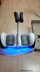 Изысканный гироскутер Xiaomi NineBot Mini - будь в центре внимания