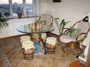 Комплект эксклюзивной мебели