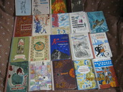 Детские книги 60-70-х годов