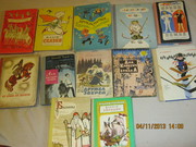 Детская литература 60-70 годов с иллюстрациями известных художников