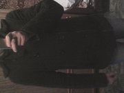 Пальто демисезонное мужское