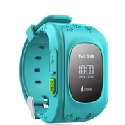 Заказать для ребенка Детские часы-телефон с GPS