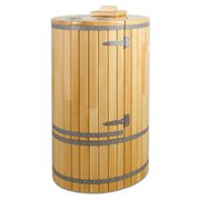 Кедровые бочки - фито-бочки - мини сауны в наличии
