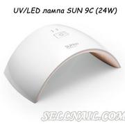 Новая UV/LED лампа SUN 9C (24W), лучше чем гибридная Кристалл