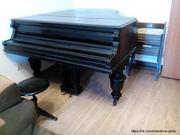 Малый Кабинетный Рояль C.M.Schroder Фабрики немецких Мастеров