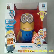 Интерактивный миньон Дейв 