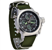 Мужские стильные часы Amst - олицетворение статуса!