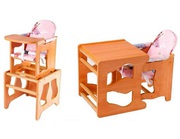Стол-стул “Капитошка” комфорт для вашего ребенка
