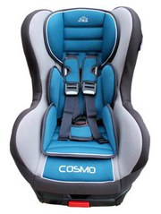Actrum Cosmo SP Lux Isofix (9-18) AGORA PETROLE с 4 мес до 4 лет 0-18