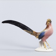 Фарфоровые статуэтки