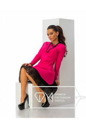 Элегантный костюм (топ+юбка) артикул - Артикул: Am8037-2