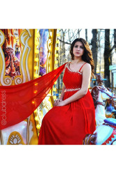 Вечернее выпускное платье артикул - Артикул: Am1005-1