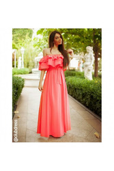 Летнее яркое платье артикул - Артикул: Am7086-5