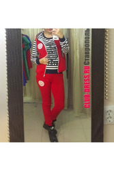 Спортивный костюм тройка артикул - Артикул: Am9010-2