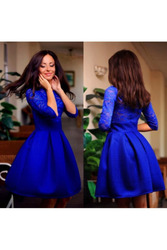 Очаровательное пышное платье артикул - Артикул: Am9070-1