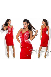 Элегантное коктейльное платье артикул - Артикул: Am9086-1