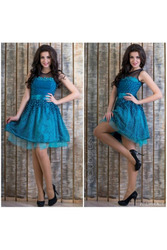 Очаровательное пышное платье артикул - Артикул: Am8082