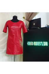 Платье прямого кроя артикул - Артикул: Am9048-11