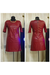 Платье прямого кроя артикул - Артикул: Am9048-1