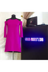 Оригинальное платье артикул - Артикул: Am9122-2